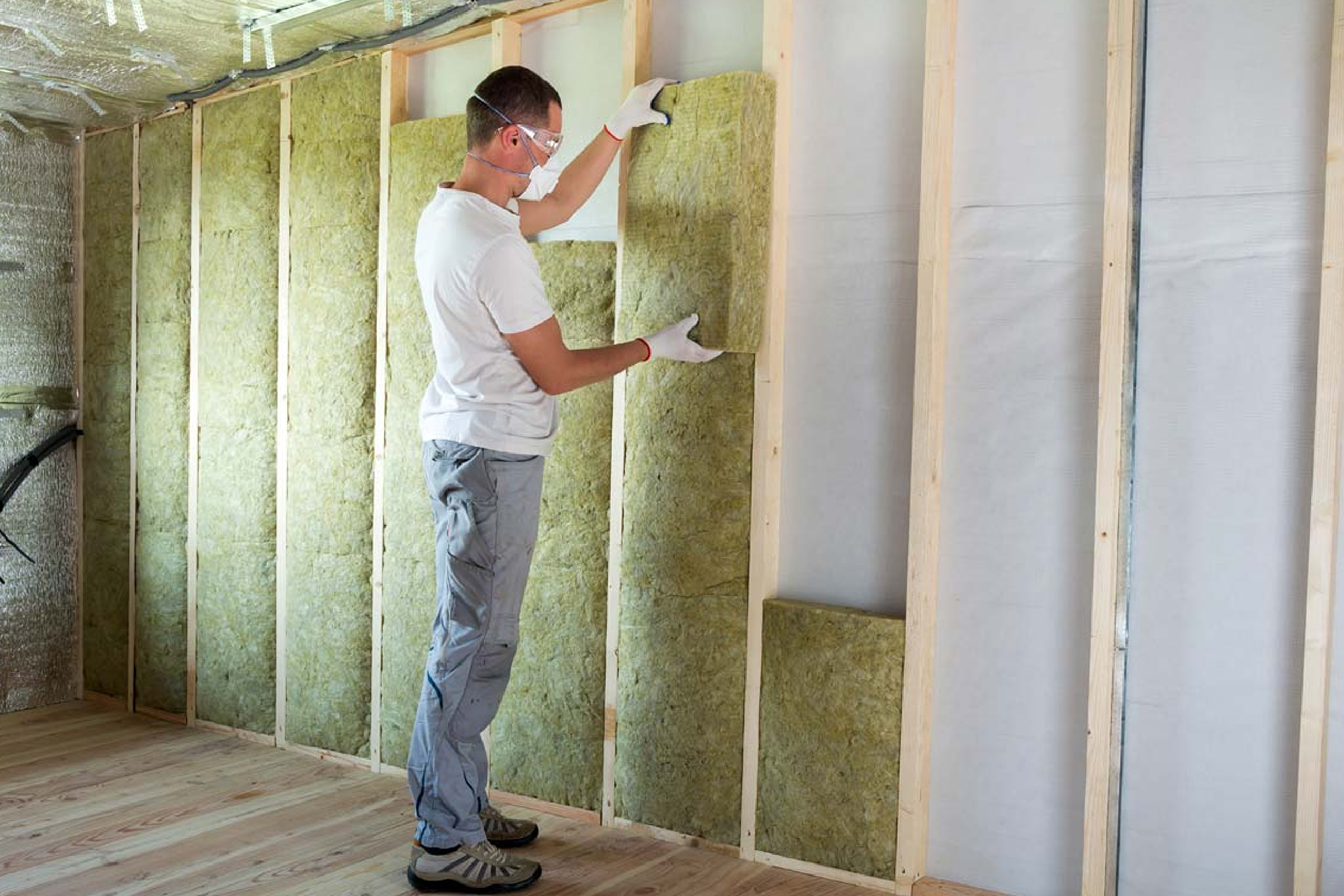 Internal Wall Insulation
