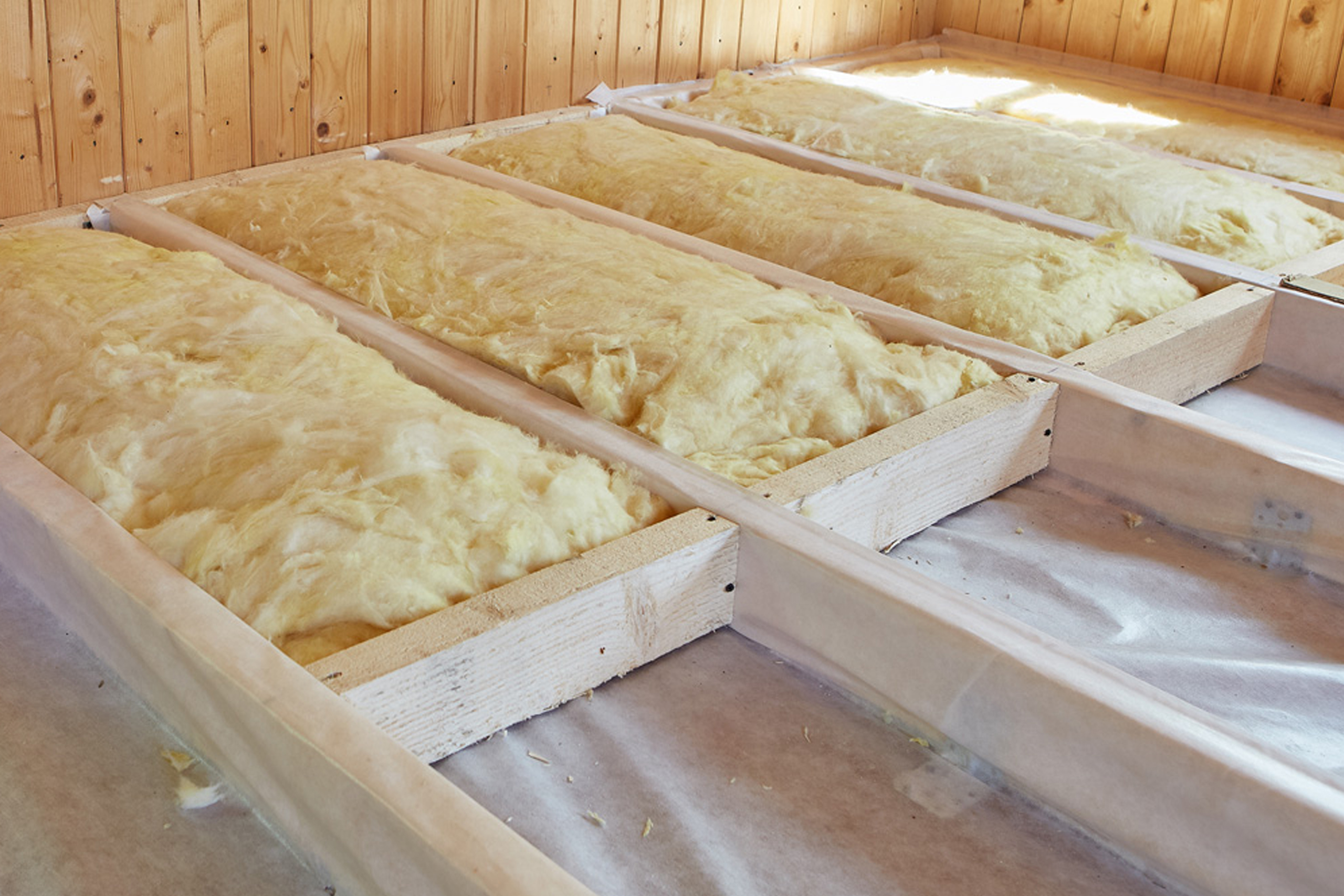 Under Floor Insulation